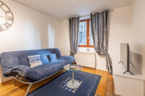 Charming apartment in the city center near the lake
